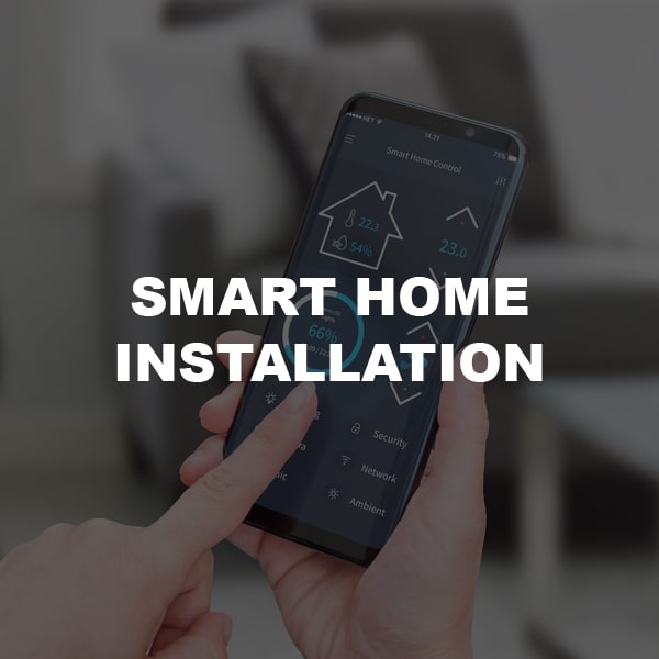 smart home installation in Peoria County IL